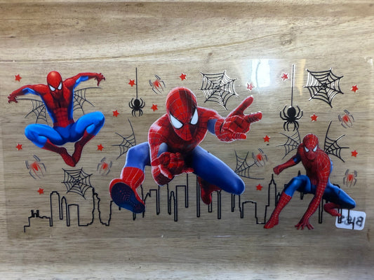 Spiderman B185