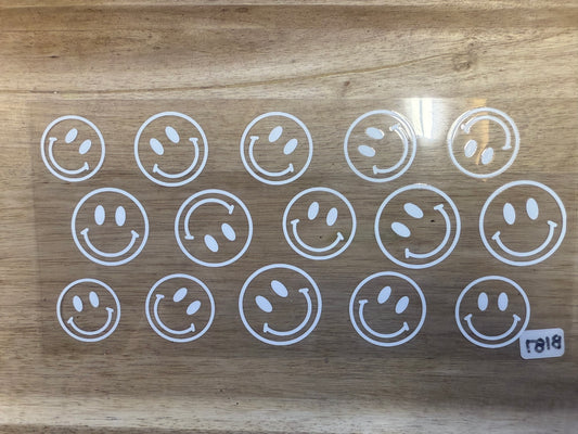 Smiley Face B187