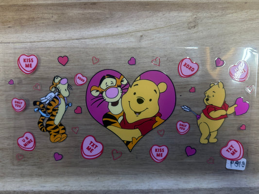 Winne The Pooh B189