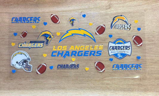 Chargers B195