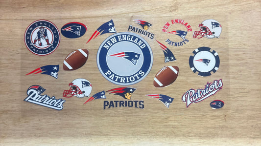 Patriots B196