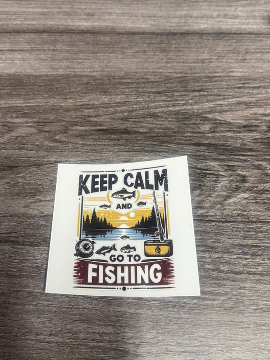 Fishing A208