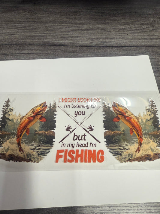 Fishing B233