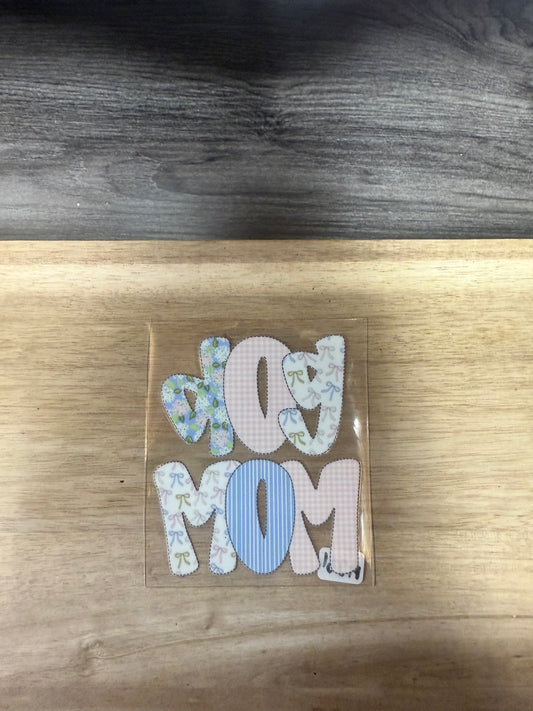 Dog Mom A231