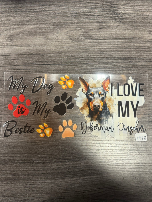 Doberman B277