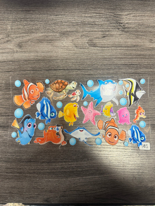 Finding Nemo B281