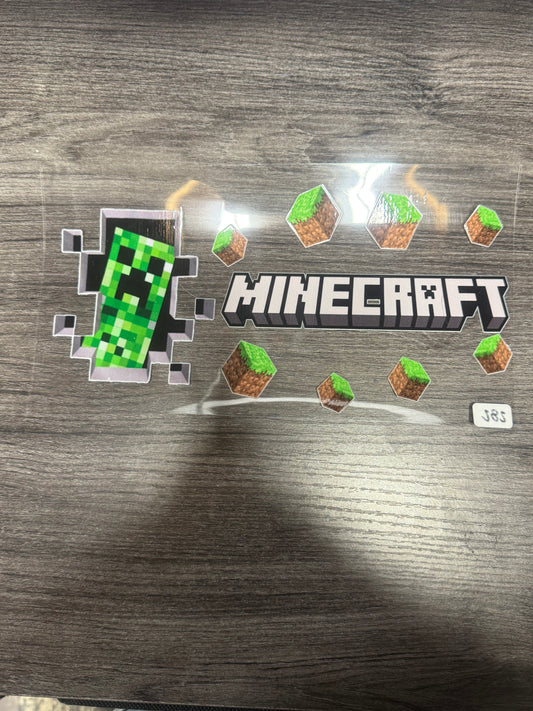 Minecraft B282