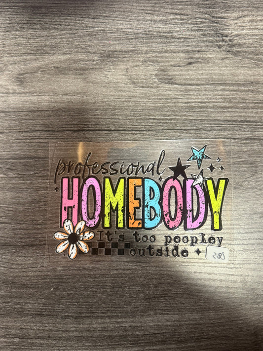 Homebody B285