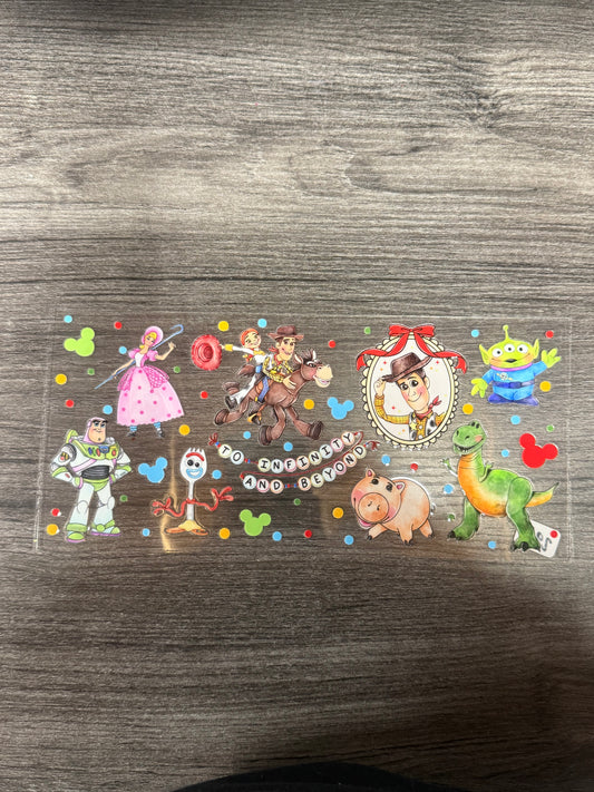 Toy Story B291