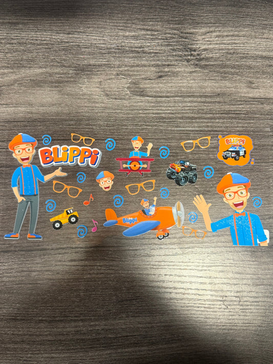 Blippi B297